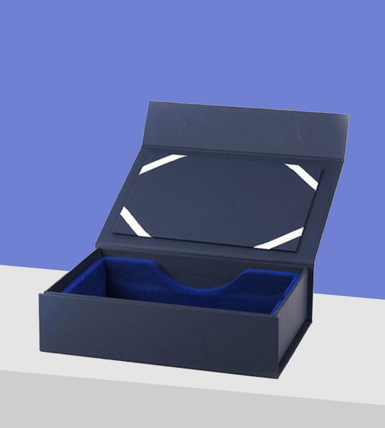 Rigid Folding Boxes